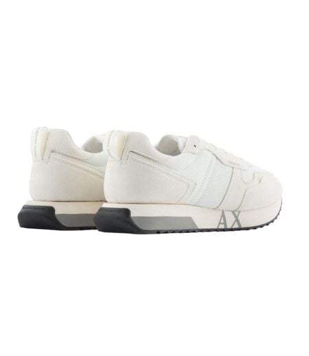 Baskets Homme Blanc Cassé Armani Exchange