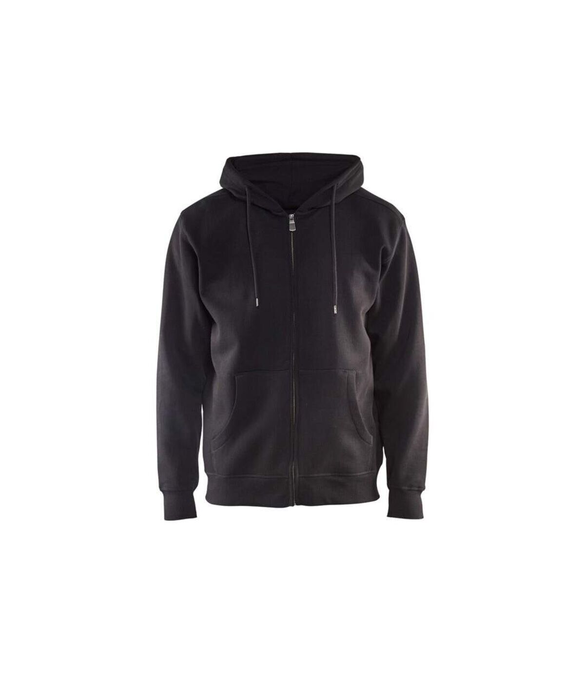 Sweat shirt  à capuche Blaklader avec zip central