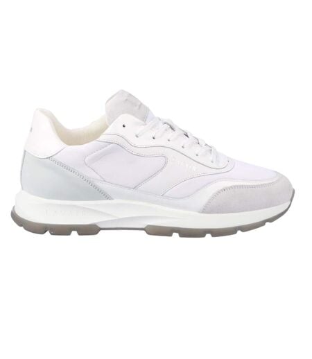 Baskets Aequora Homme Blanc Lavair