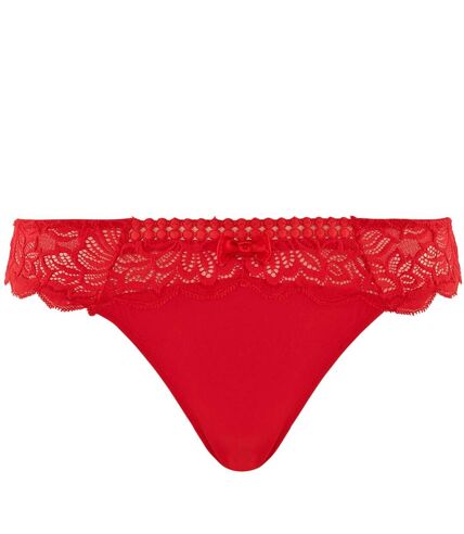 Culotte rouge Sabre