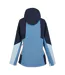 Veste Softshell Desoto Femme Bleu Marine Bleu De Gris Regatta-1