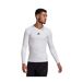 T-shirt Team Base Homme Blanc Adidas-1