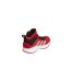 Baskets Motif/style À Rayures Cross Femme Rouge Adidas-2