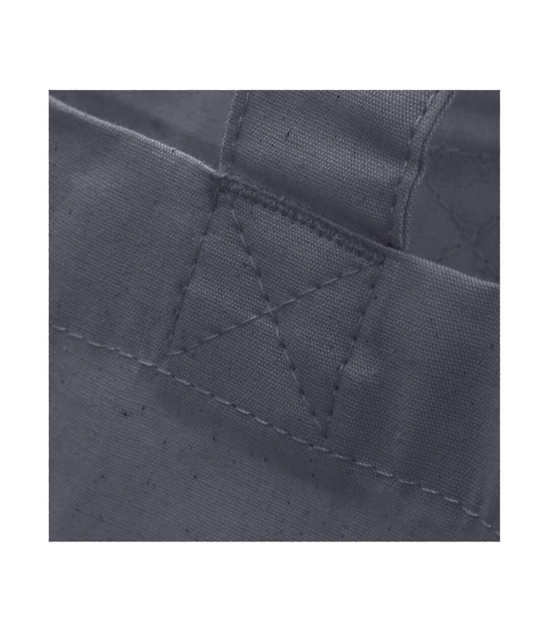 Tote Bag Premium Taille Unique Graphite Westford Mill-2