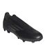 Unisex Adult League Firm Ground Football Boots Black Silver Adidas-1