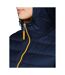 Result Urban Womens/Ladies Snowbird Hooded Jacket (Navy/Yellow) - UTBC3254
