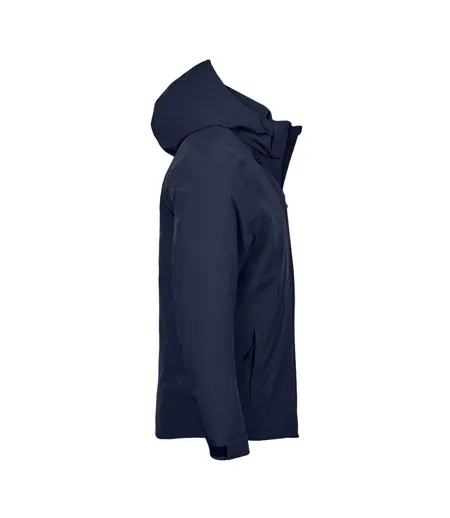 Mens All Weather Jacket Deep Navy Tee Jays