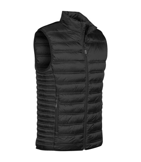 Mens Basecamp Thermal Vest Black Stormtech