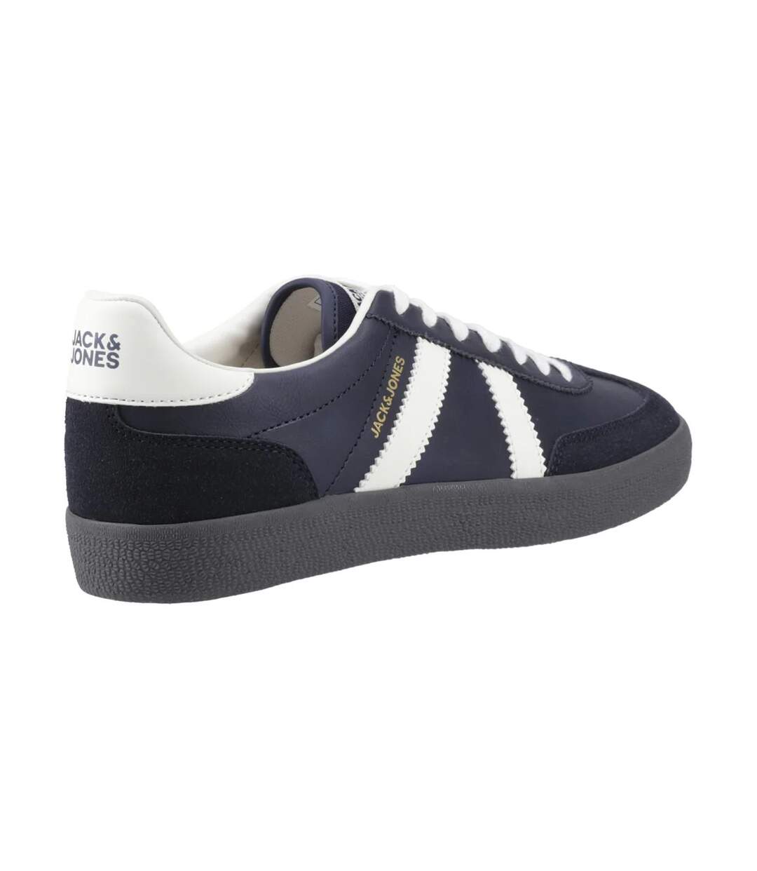 Baskets Mambo Special Homme Bleu Marine Guimauve Jack And Jones-2
