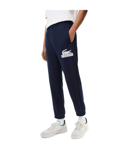 Pantalon De Jogging Homme Bleu Marine Lacoste
