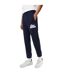 Pantalon De Jogging Homme Bleu Marine Lacoste-4