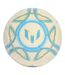 Mini Ballon De Foot Messi Taille 1 Beige Bleu Clair Adidas-2
