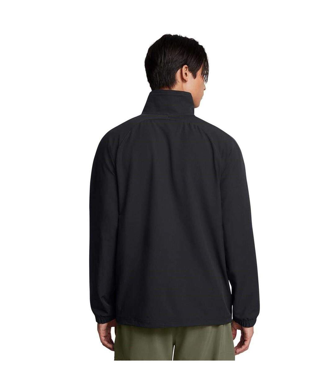 Anorak Unstoppable Homme Noir Under Armour-4