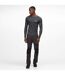 Pantalon Questra Homme Cendre Noir Regatta-1