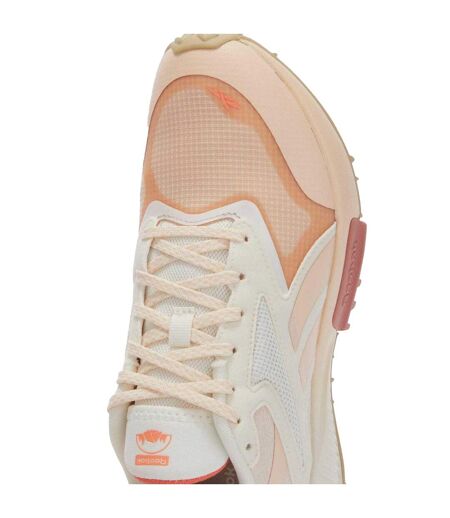 Baskets Lavante Trail Homme Blanc Rose Reebok