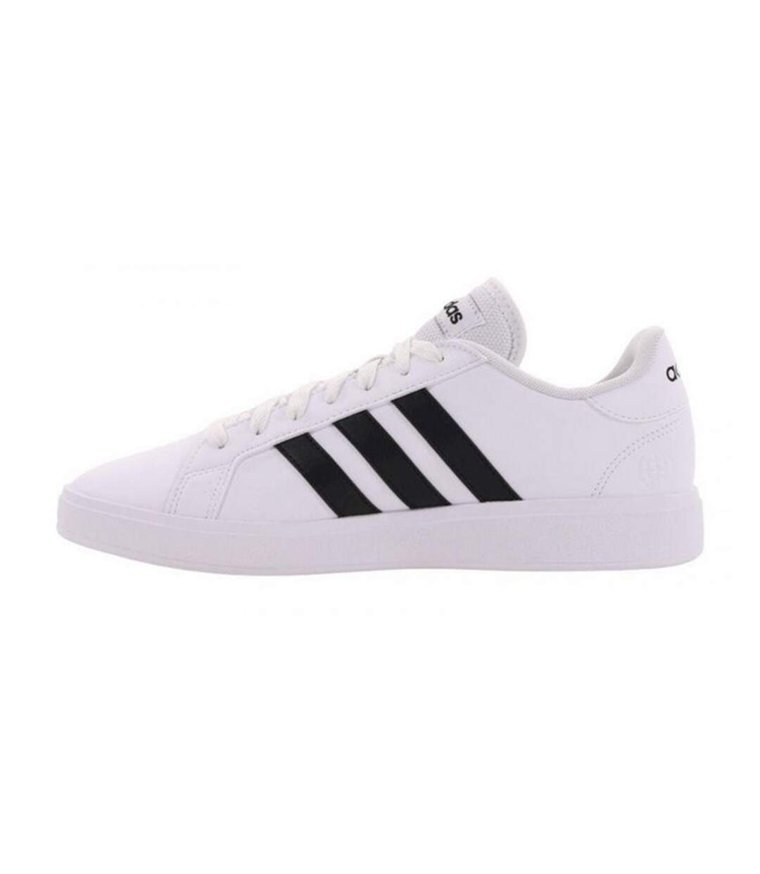 Baskets Grand Court 2.0 Homme Blanc Adidas-2