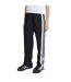 Womens/ladies Adibreak Classic Tracksuit Bottoms Black Adidas-2