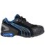 Puma Safety Rio Low Mens Safety Trainers/Sneakers (Black) - UTFS2995
