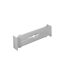 Lot de 2 Séparateurs de Tiroir Extensible 32cm Blanc-2