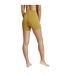 Short Yoga All Me Femme Jaune Adidas-3