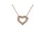 Pendentifs Silver Night, Cristal d'Autriche-1
