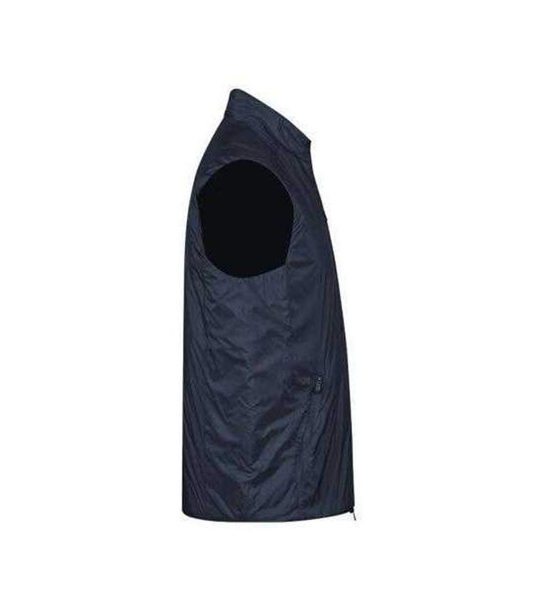 Veste Sans Manches Purelite Homme Bleu Marine Sombre Tee Jays-4