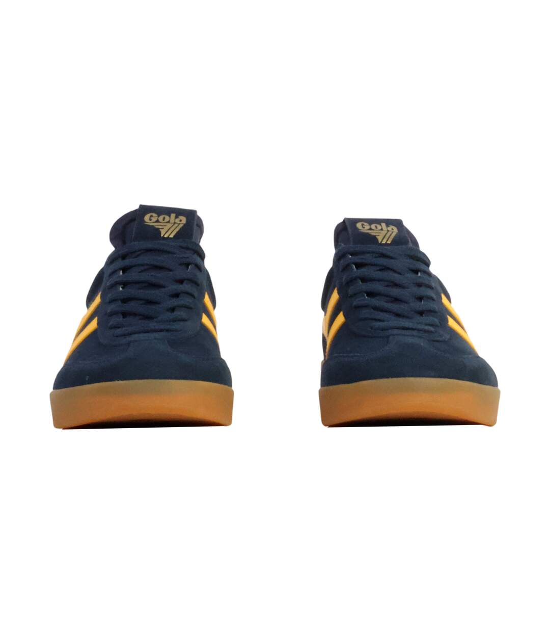 Basket Cuir Gola Cyclone-3