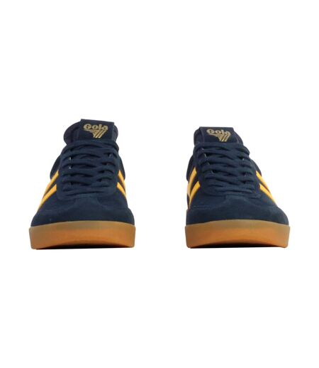Basket Cuir Gola Cyclone