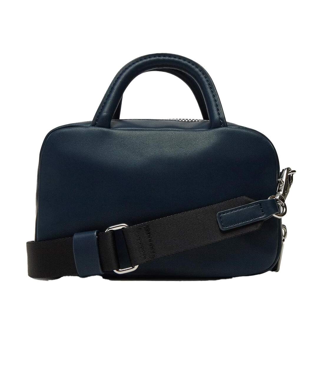 Sac à main marine femme tommy hilfiger tjw american cool-2