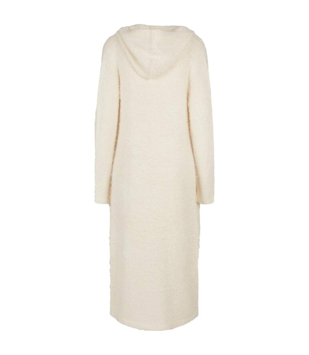 Cardigan Femme Sable Blanc Urban Classics-2