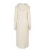 Cardigan Femme Sable Blanc Urban Classics-2