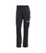 Pantalon De Ski Motif/style Panneau Contrasté Xperior Fast Femme Noir Adidas-2