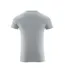 T-shirt Crossover Homme Gris Argenté Mascot-2