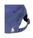 Embroidered Logo Baseball Cap Blue Ralph Lauren-3