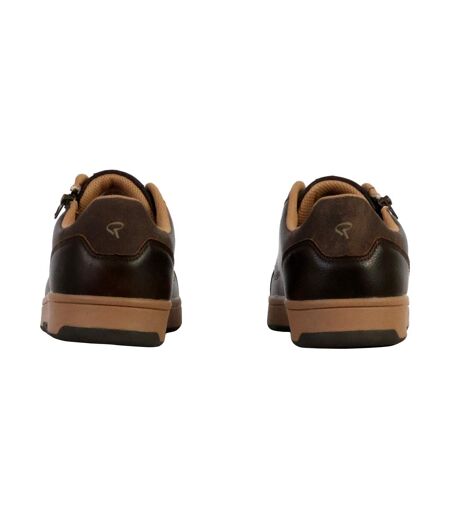 Basket à Lacets et Zip Redskins Gobat