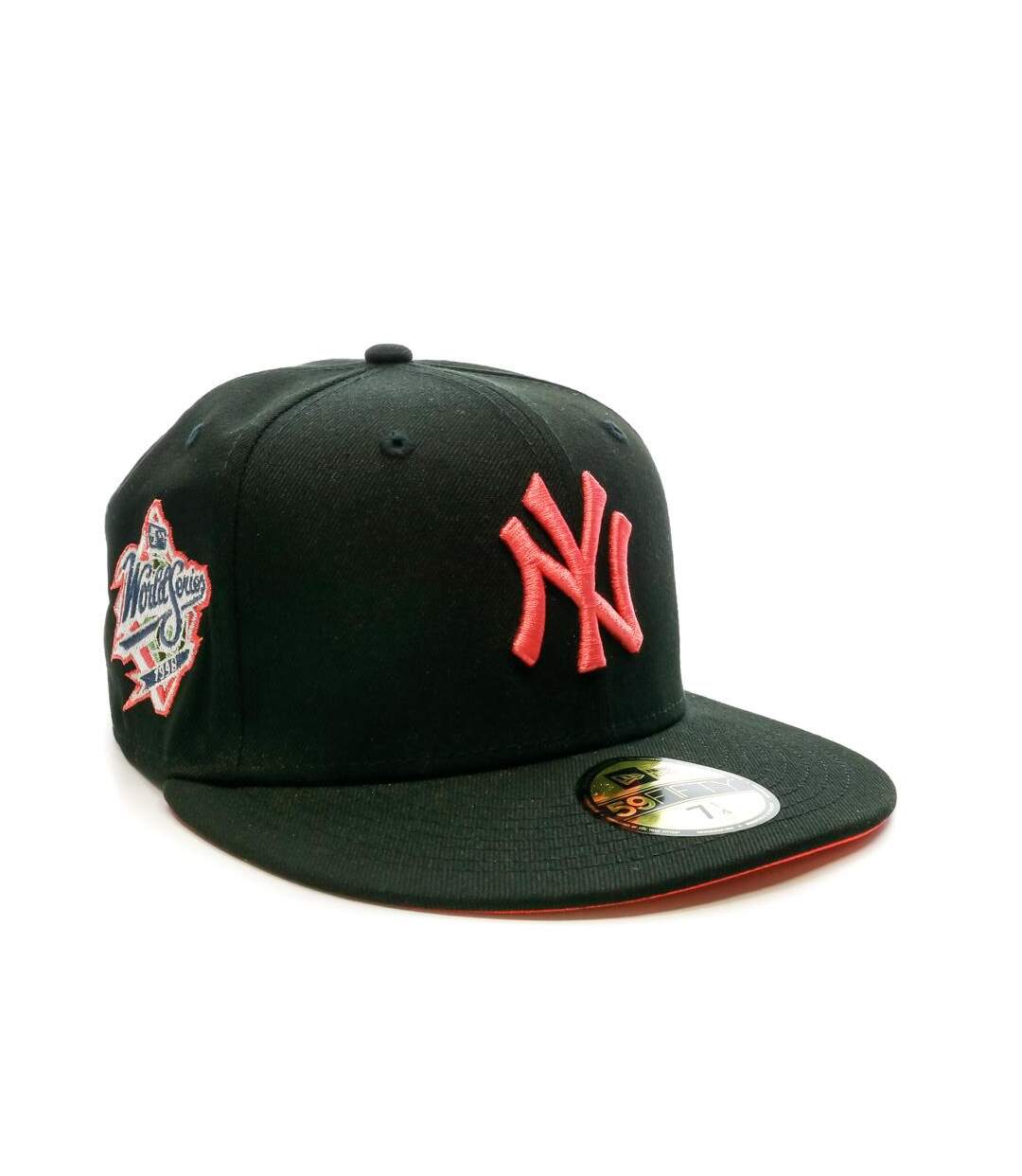 Casquette Noire Homme New Era Style Activist - 38