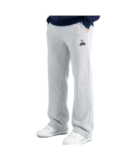 Jogging gris mixte le coq sportif spe pant droit