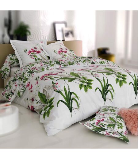 Housse de couette percale ELEGANCE