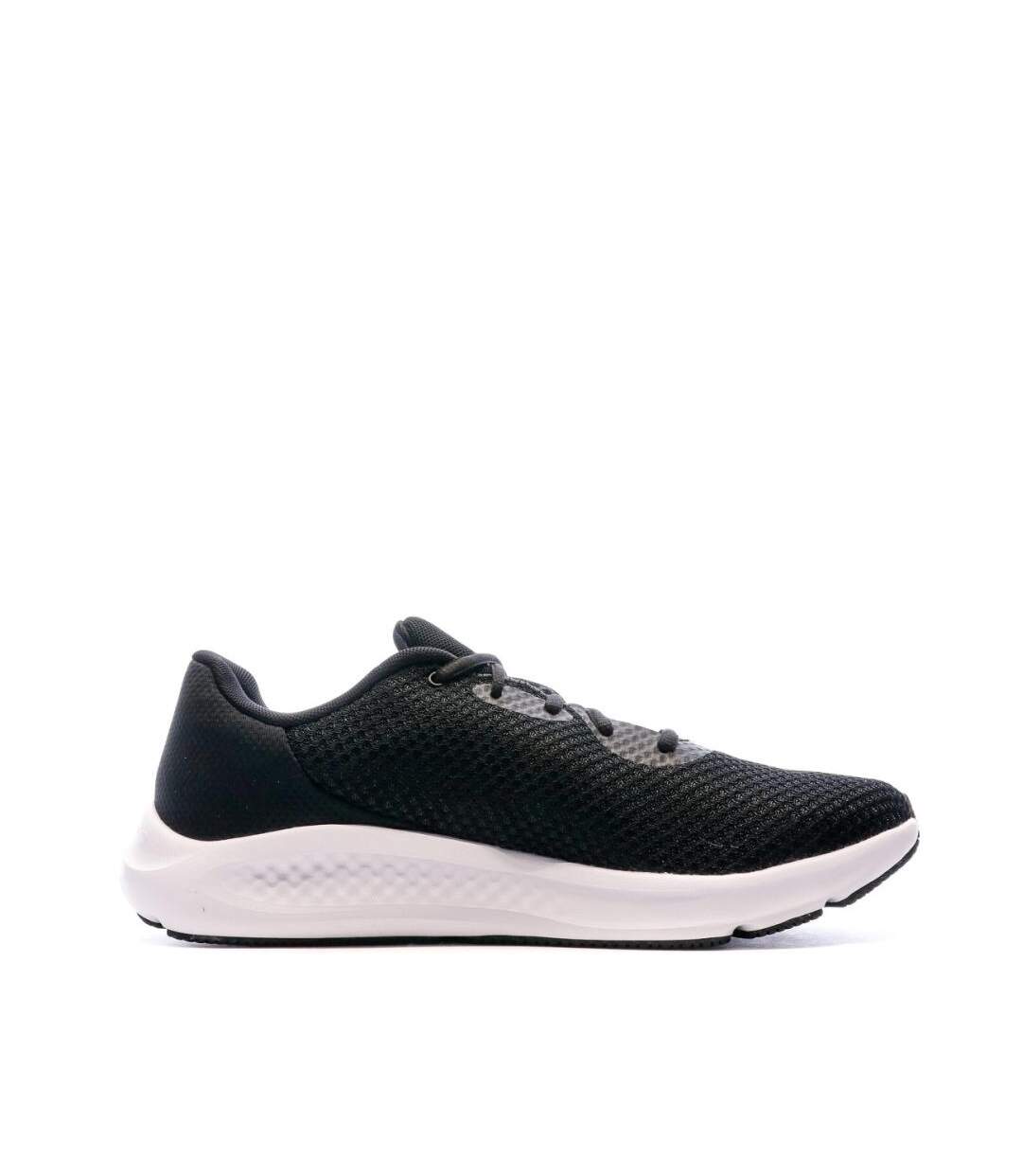 Chaussures de running noir homme under armour charged pursuit 3-2
