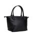 Sac à main noir femme tommy hilfiger popette aw0aw17708-2
