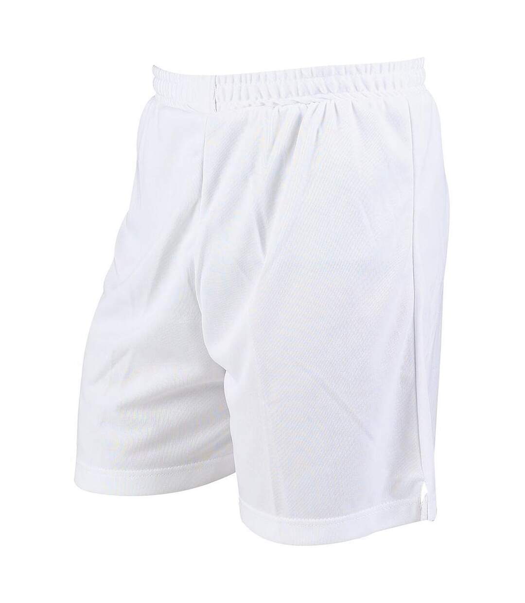 Precision Unisex Adult Attack Shorts (White) - UTRD778-1