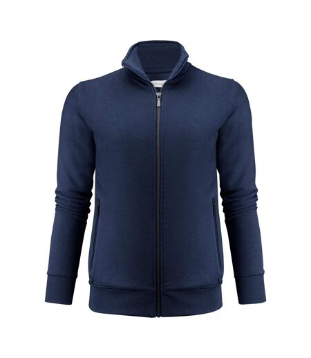 Veste Melville Femme Bleu Marine James Harvest