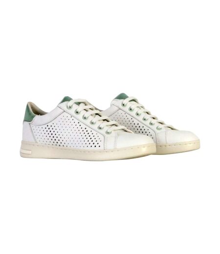 Basket Cuir Geox Jaysen Nappa