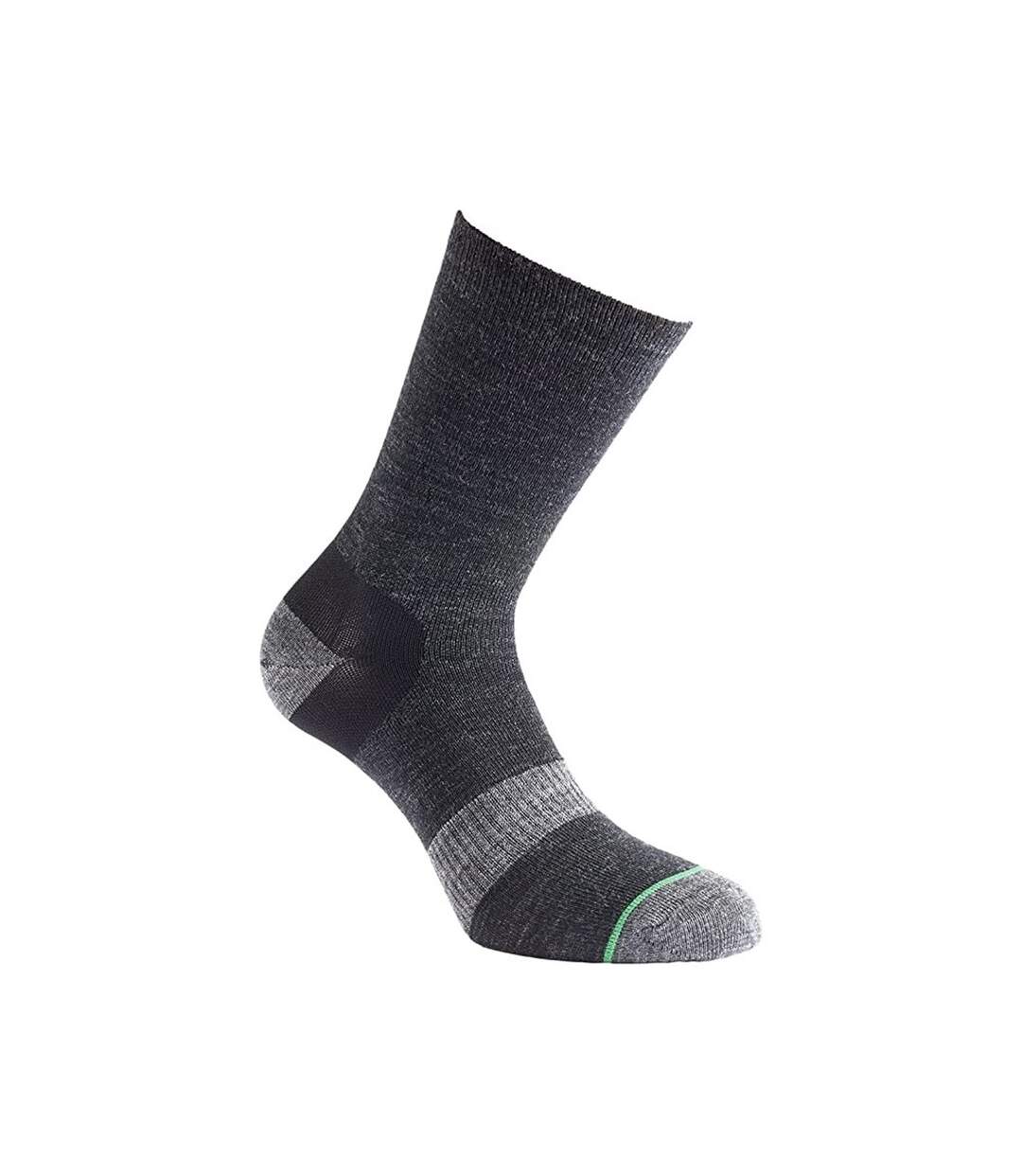 1000 Mile Mens Approach Walking Socks (Charcoal Grey)