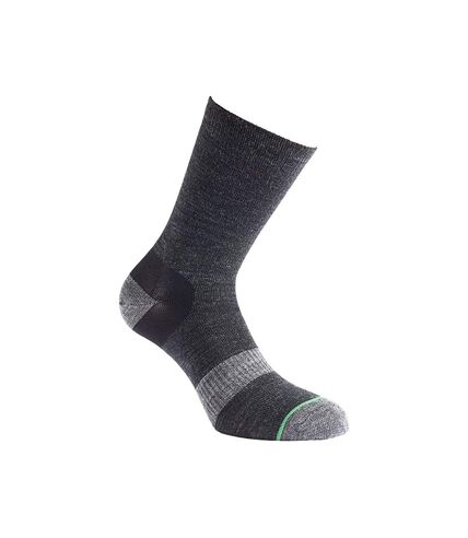 1000 Mile Chaussettes de marche d'approche pour hommes (Gris foncé) - UTRD1067