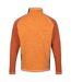Regatta Mens Hepley Fleece (Orange Pepper/Burnt Copper) - UTRG6179