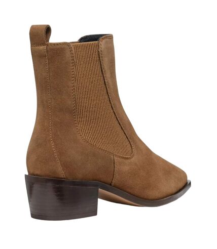 Bottines femme boue Geox