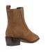 Bottines femme boue Geox