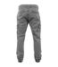 Pantalon À Poches Homme Gris Urban Classics-2