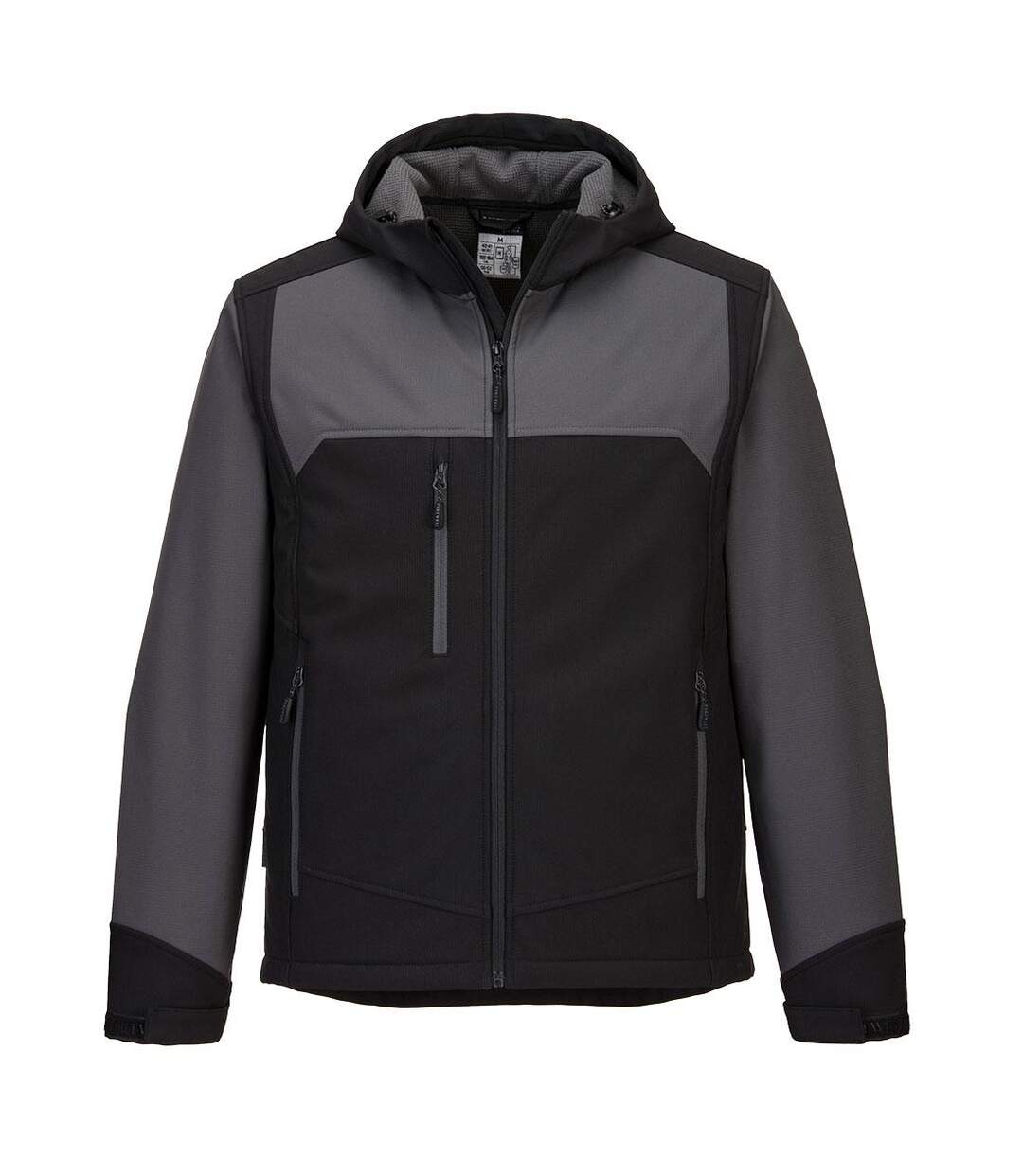 Veste softshell kx3 homme noir / gris Portwest Portwest